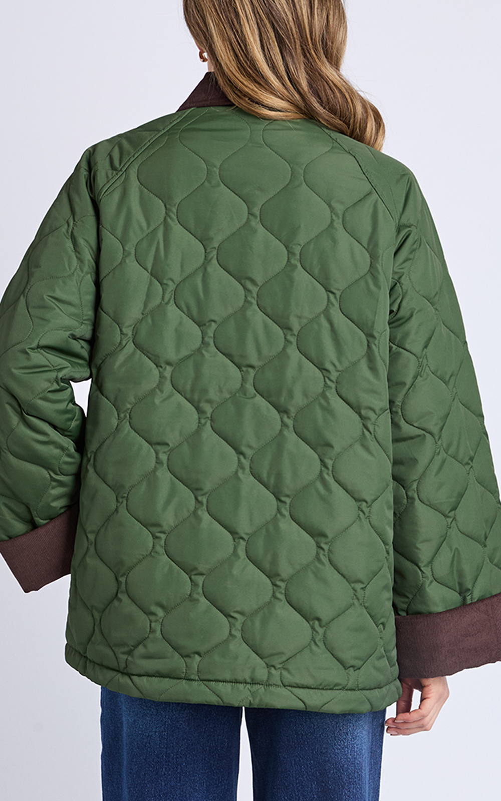 Fetching Jacket product photo.