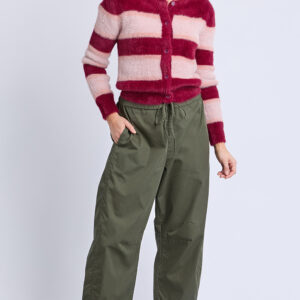 Lund Barrel Leg Pant