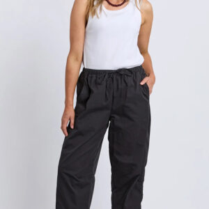 Lund Barrel Leg Pant