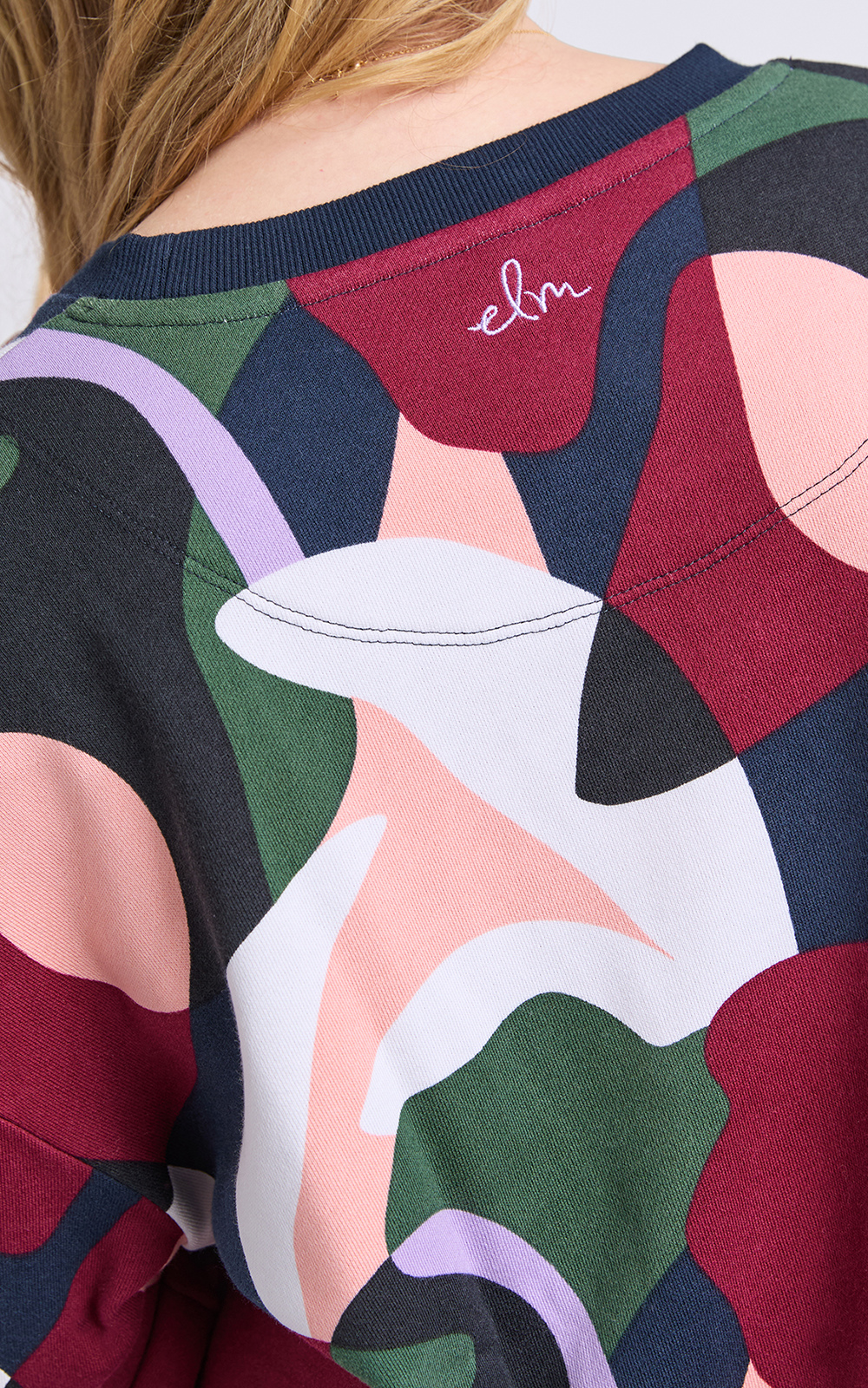 Ronja Crew product photo.