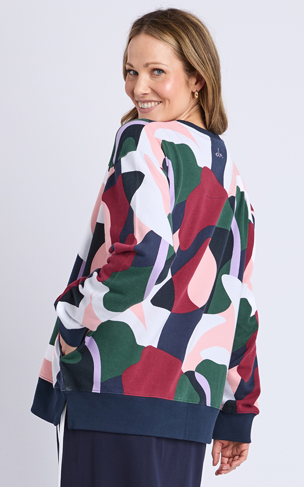 Ronja Crew product photo.