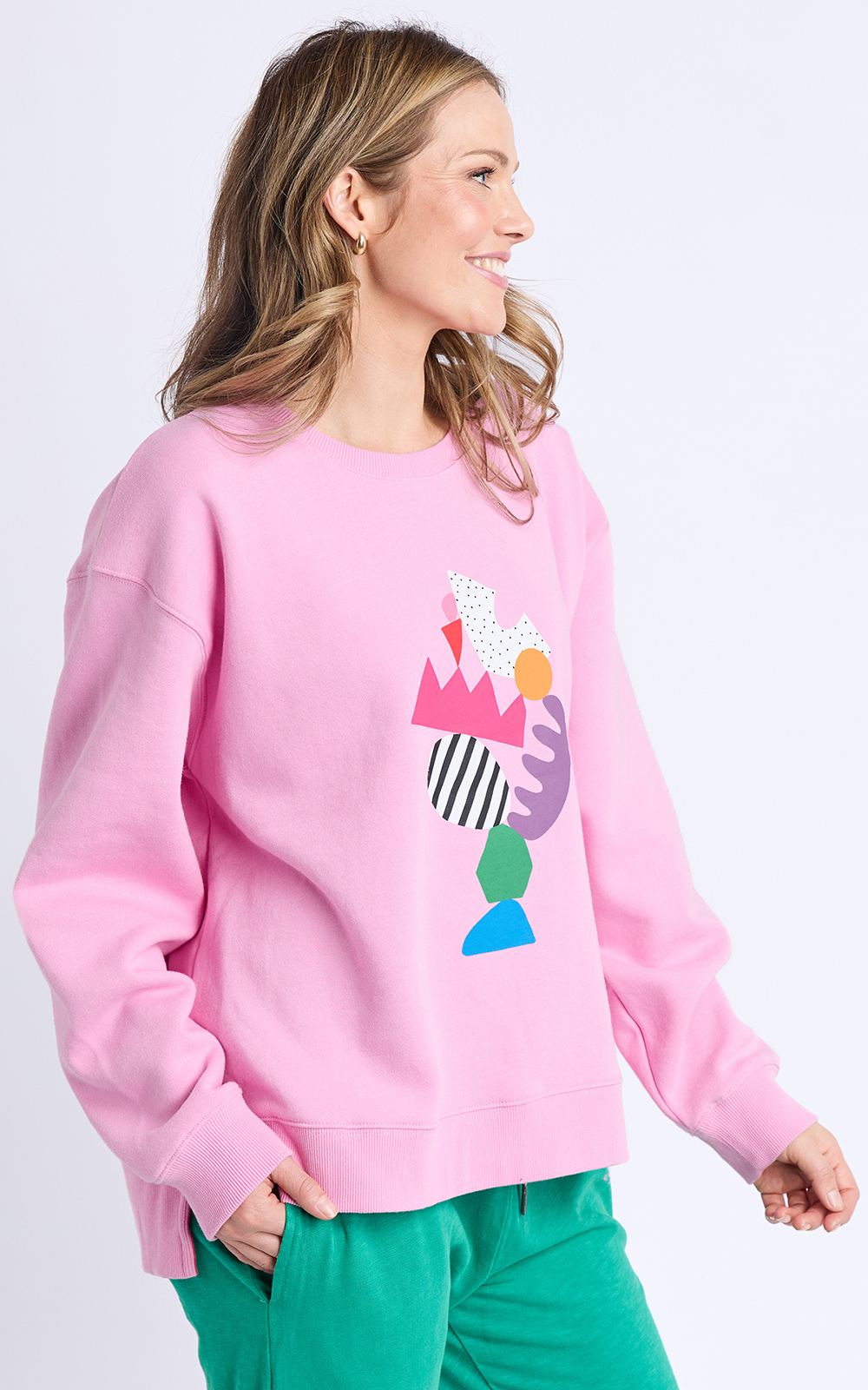 Deb Mcnaughton Crew product photo.