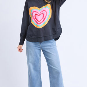Flaming Heart Crew