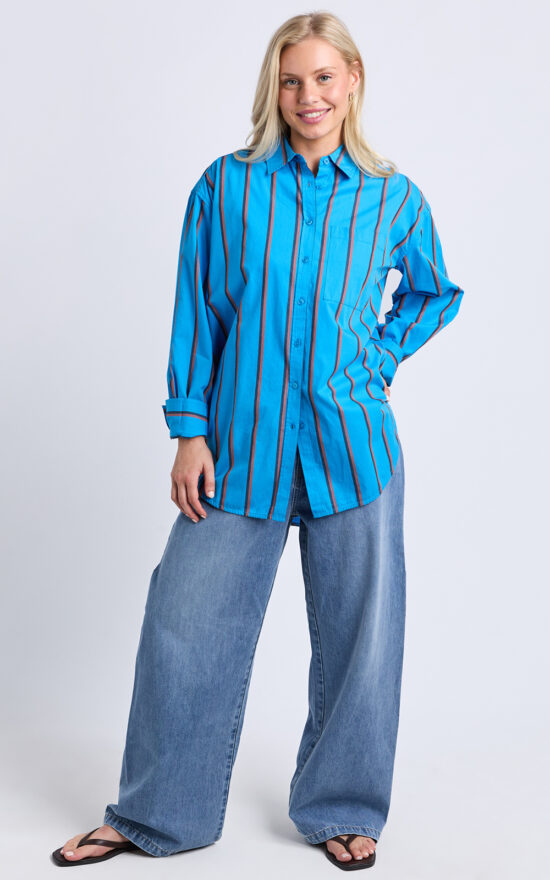 Saltair Shirt product photo.