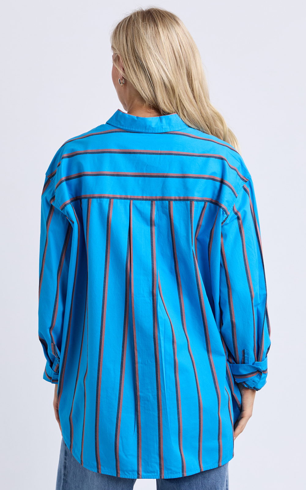Saltair Shirt product photo.