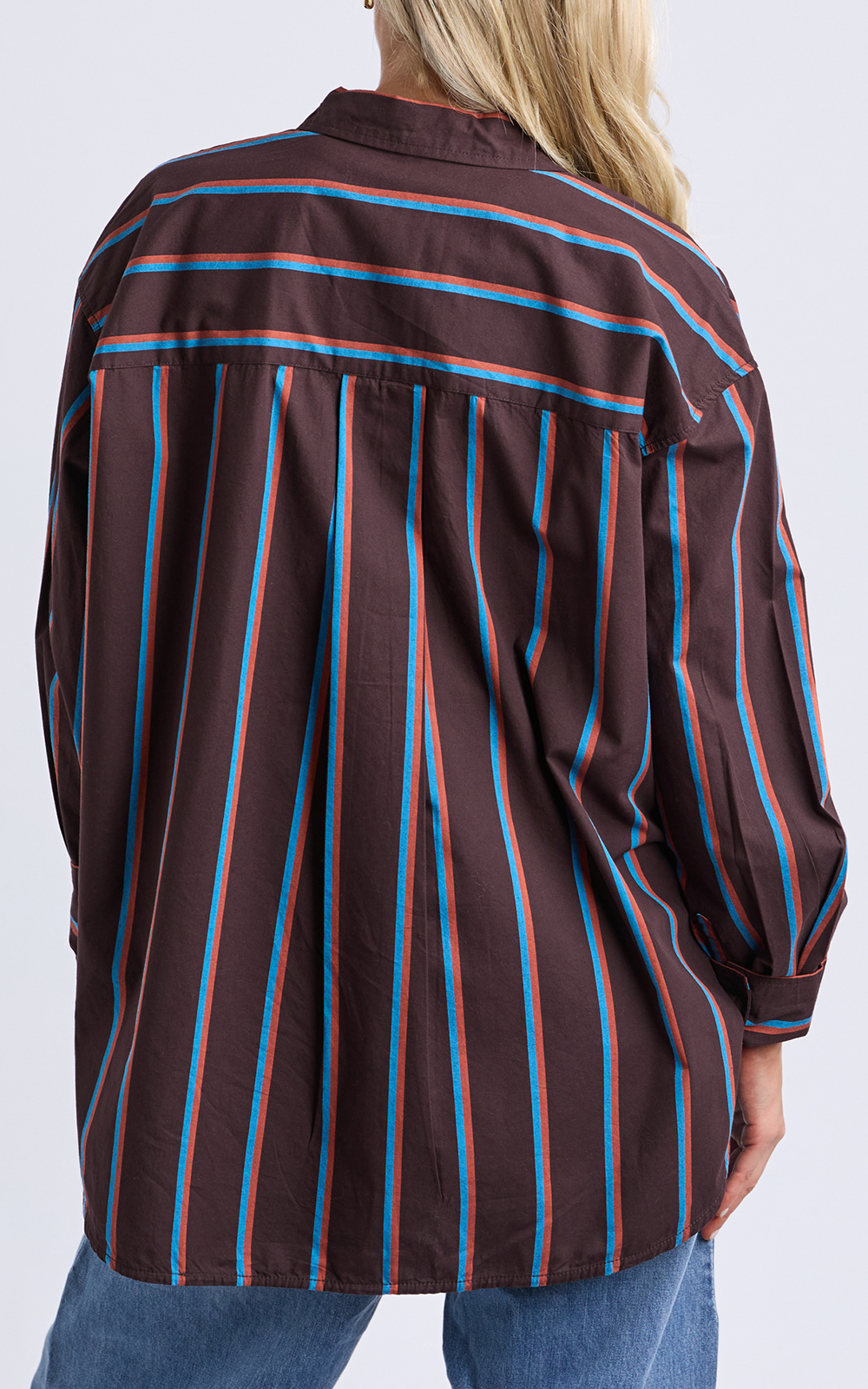 Saltair Shirt product photo.