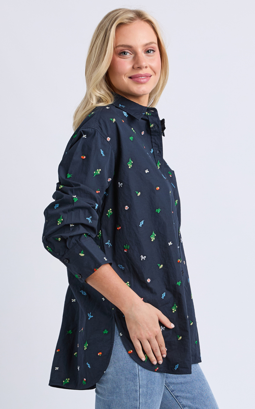 Market Pick Shirt product photo.