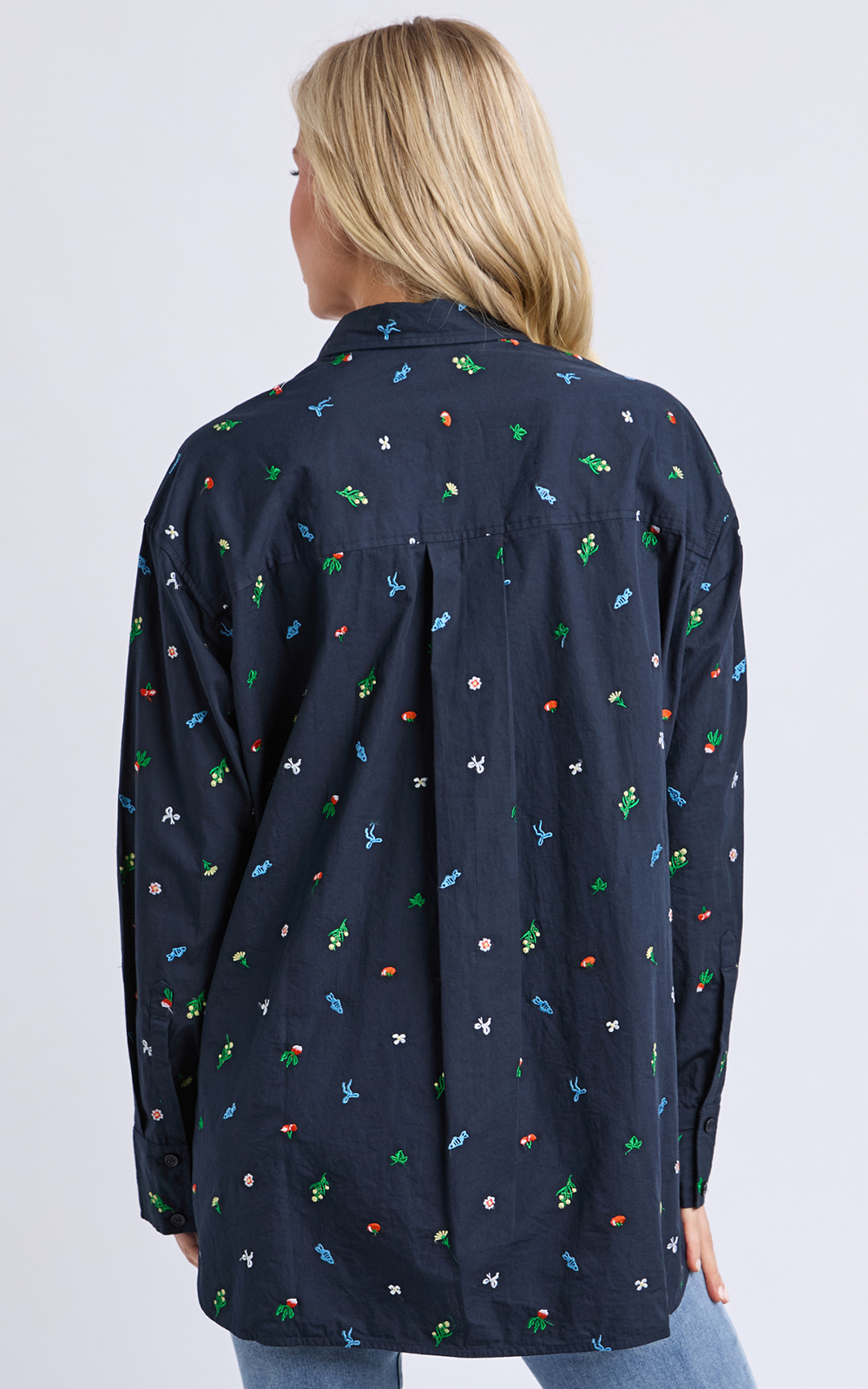 Market Pick Shirt product photo.
