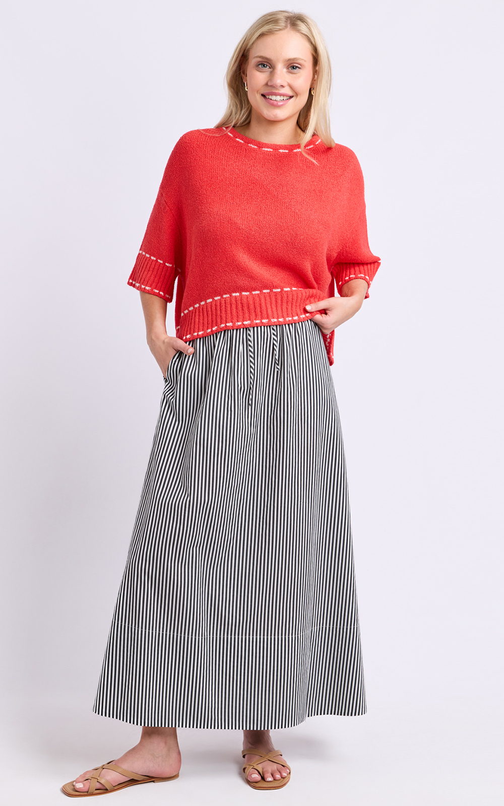 The Willow Skirt product photo.