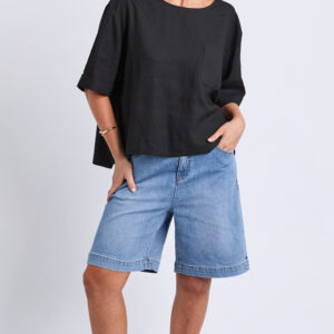 Tilly Woven Tee