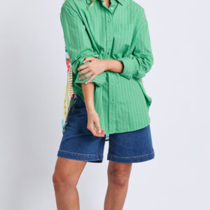 Tropical Muse Shirt