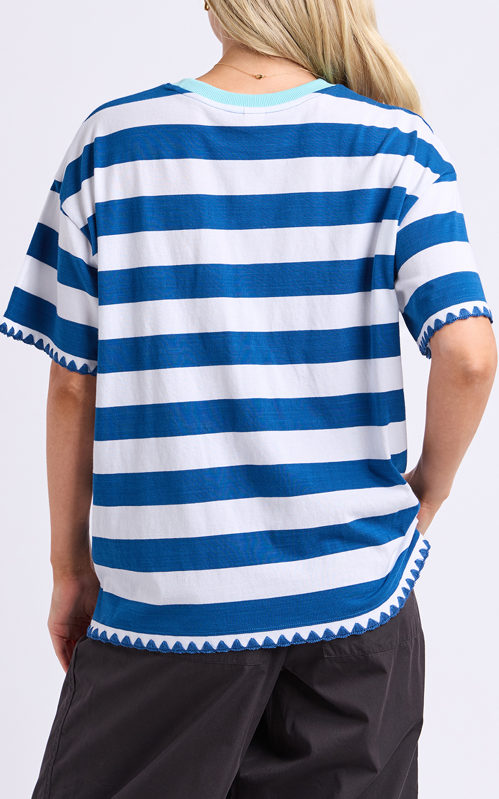 Cherry Tee product photo.