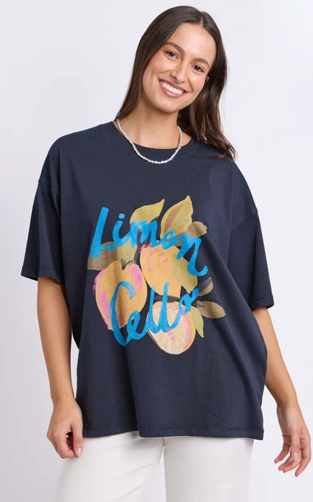 Limoncello Tee product photo.