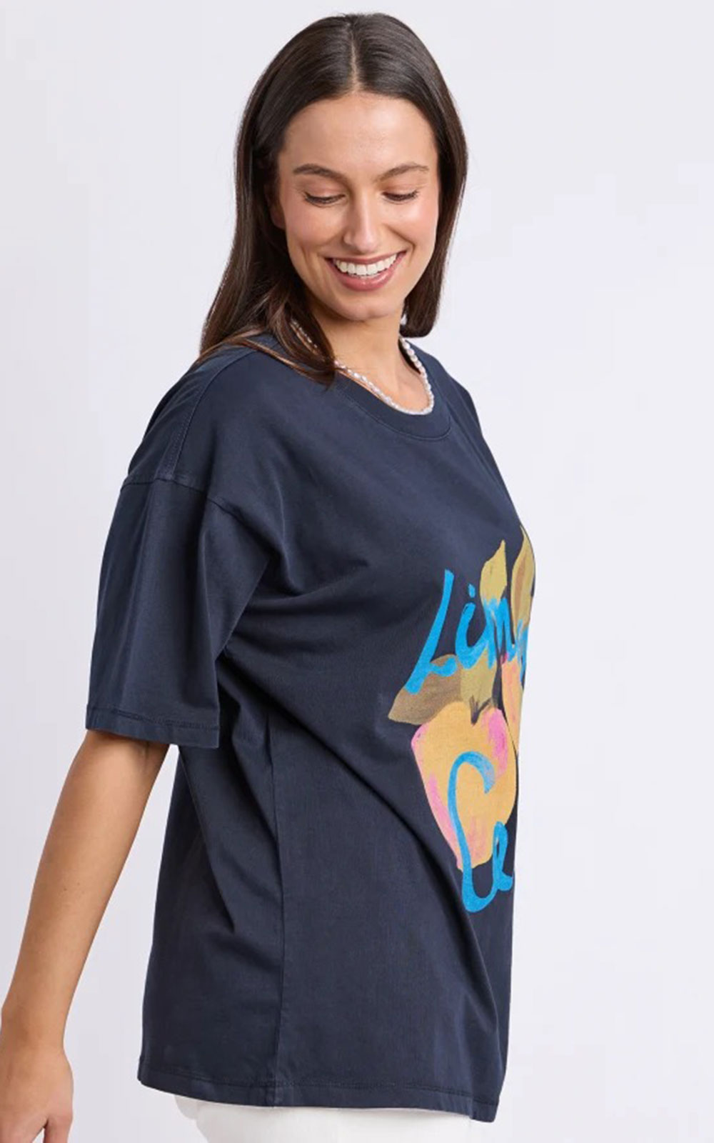 Limoncello Tee product photo.