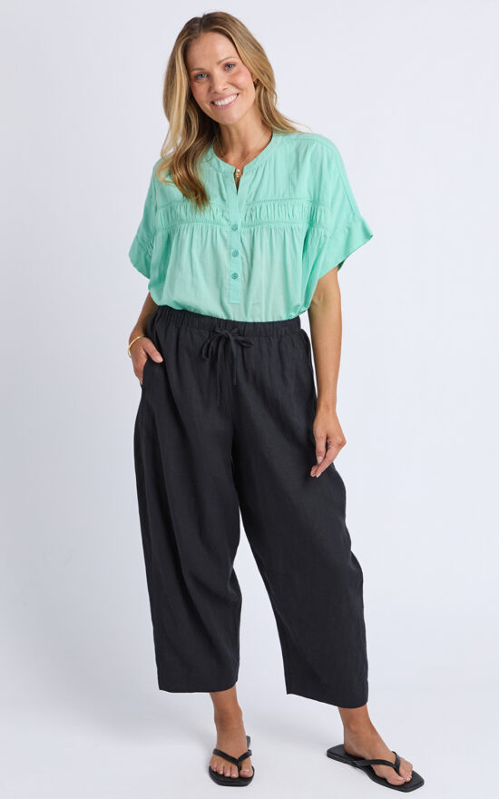 Barrel Pant product photo.