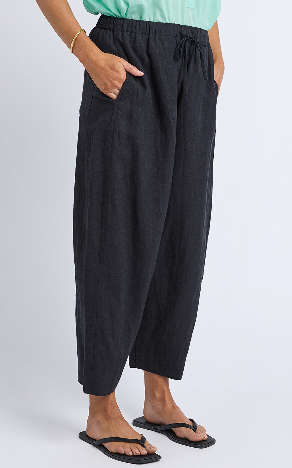 Barrel Pant product photo.