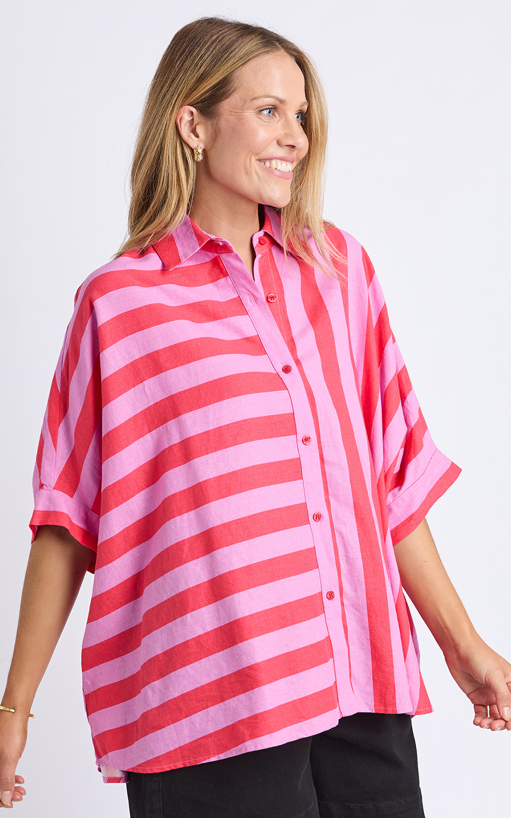 Marina Shirt product photo.
