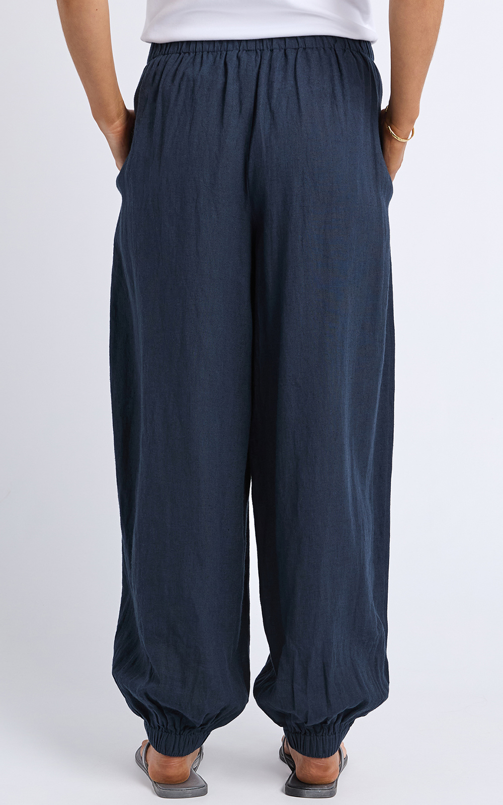 The Harem Pant product photo.