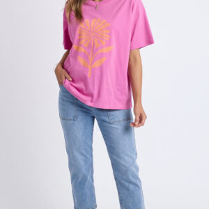 Pinwheel Tee