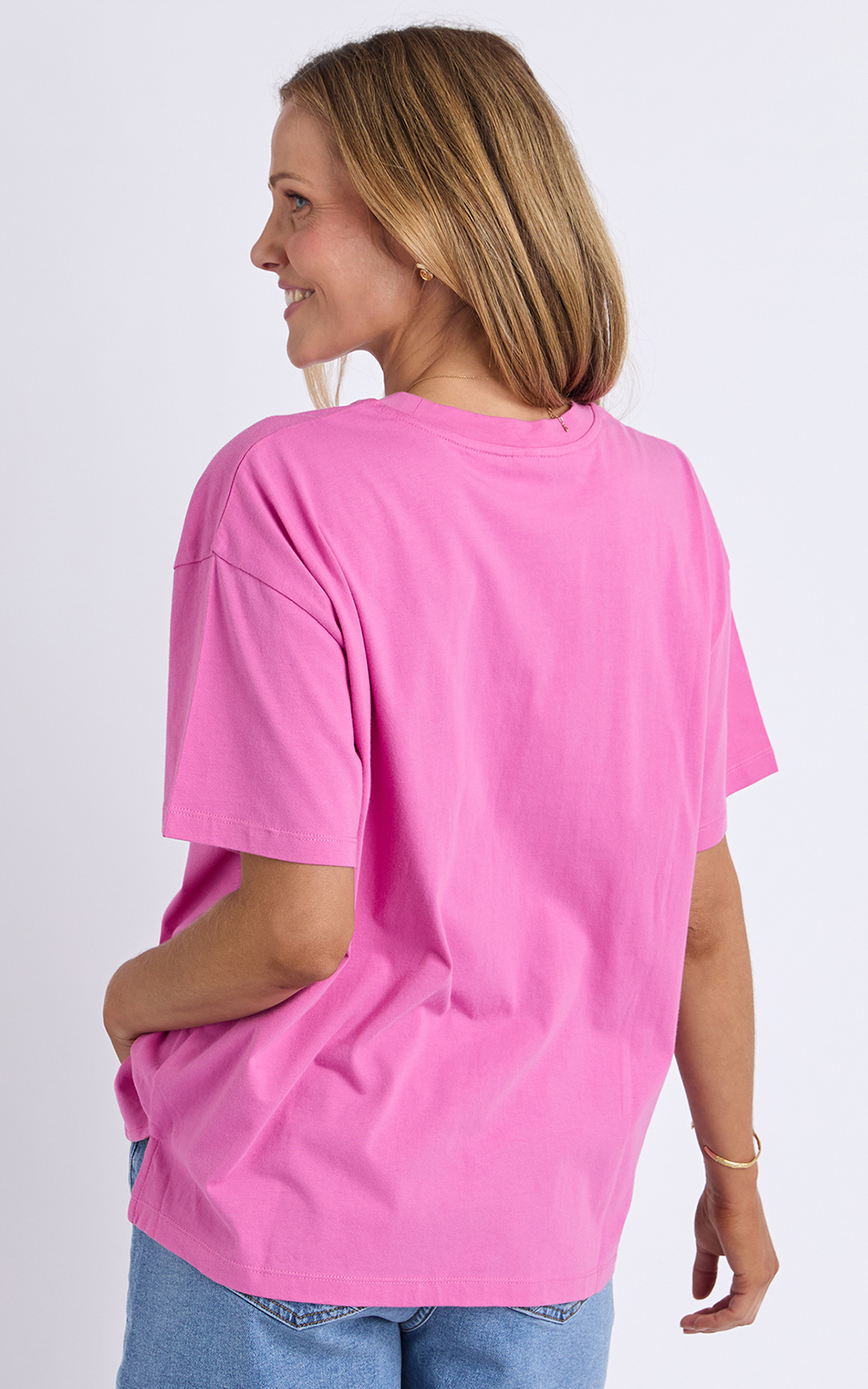 Pinwheel Tee product photo.