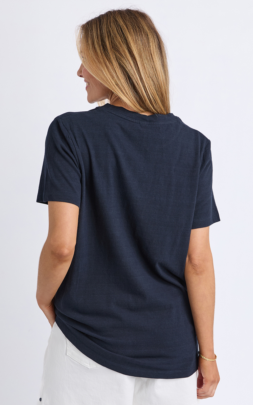 Aria Tee product photo.