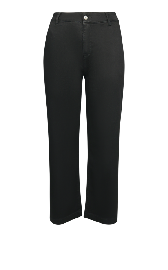 Izzy Wide Leg Jean  product photo.