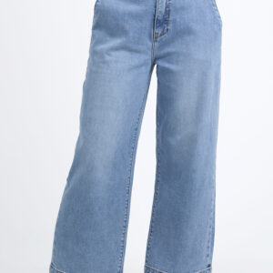 Izzy Wide Leg Jean