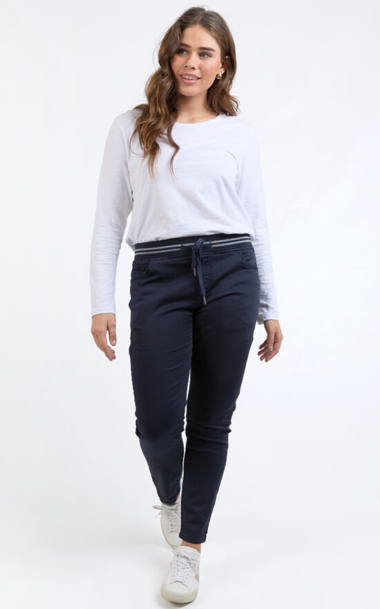 Margo Jogger product photo.