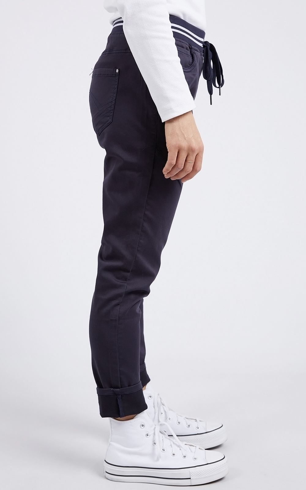 Margo Jogger product photo.