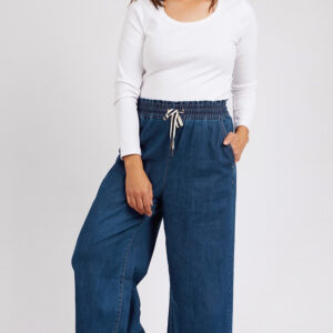 Greta Wide Leg Pant