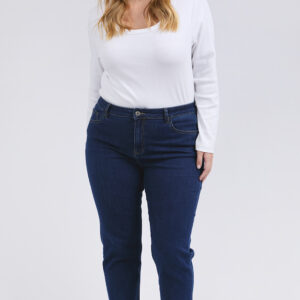 Ada Straight Leg Ankle Jean