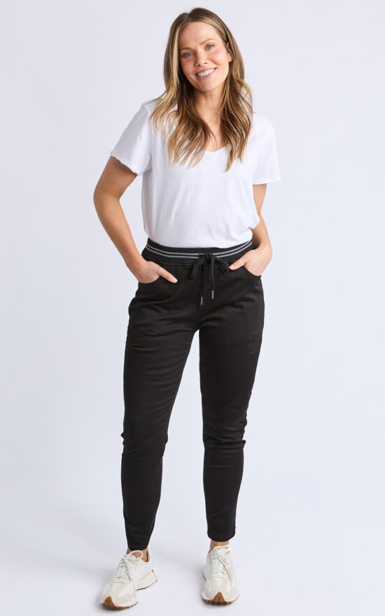 Margo Jogger product photo.