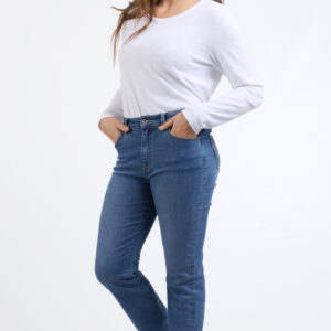 Ada Full Length Jean