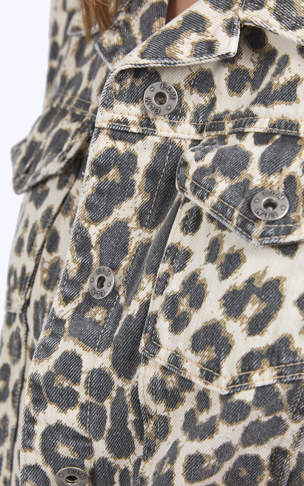 Animal Jacket product photo.