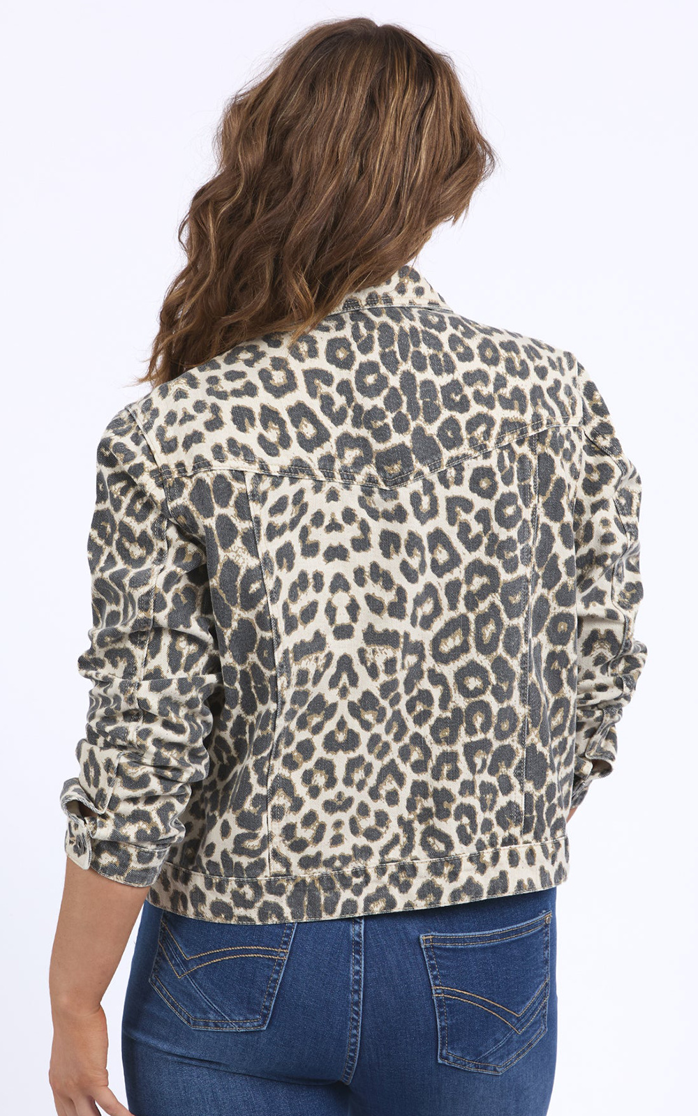 Animal Jacket product photo.