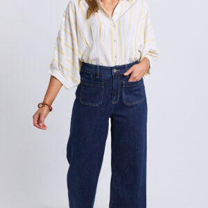 Alyssa Front Pocket Jean