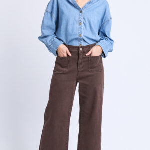 Delphi Front Pocket Jean