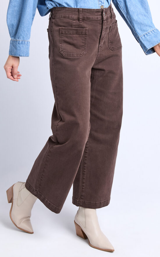 Delphi Front Pocket Jean product photo.