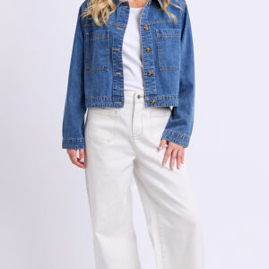 Essie Denim Jacket