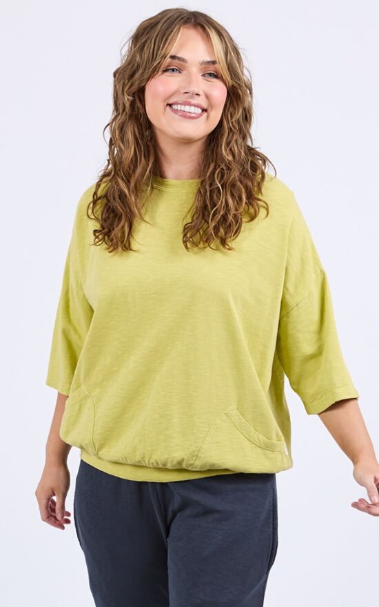 Mazie Sweat product photo.