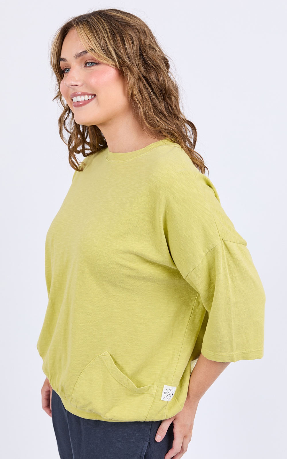 Mazie Sweat product photo.