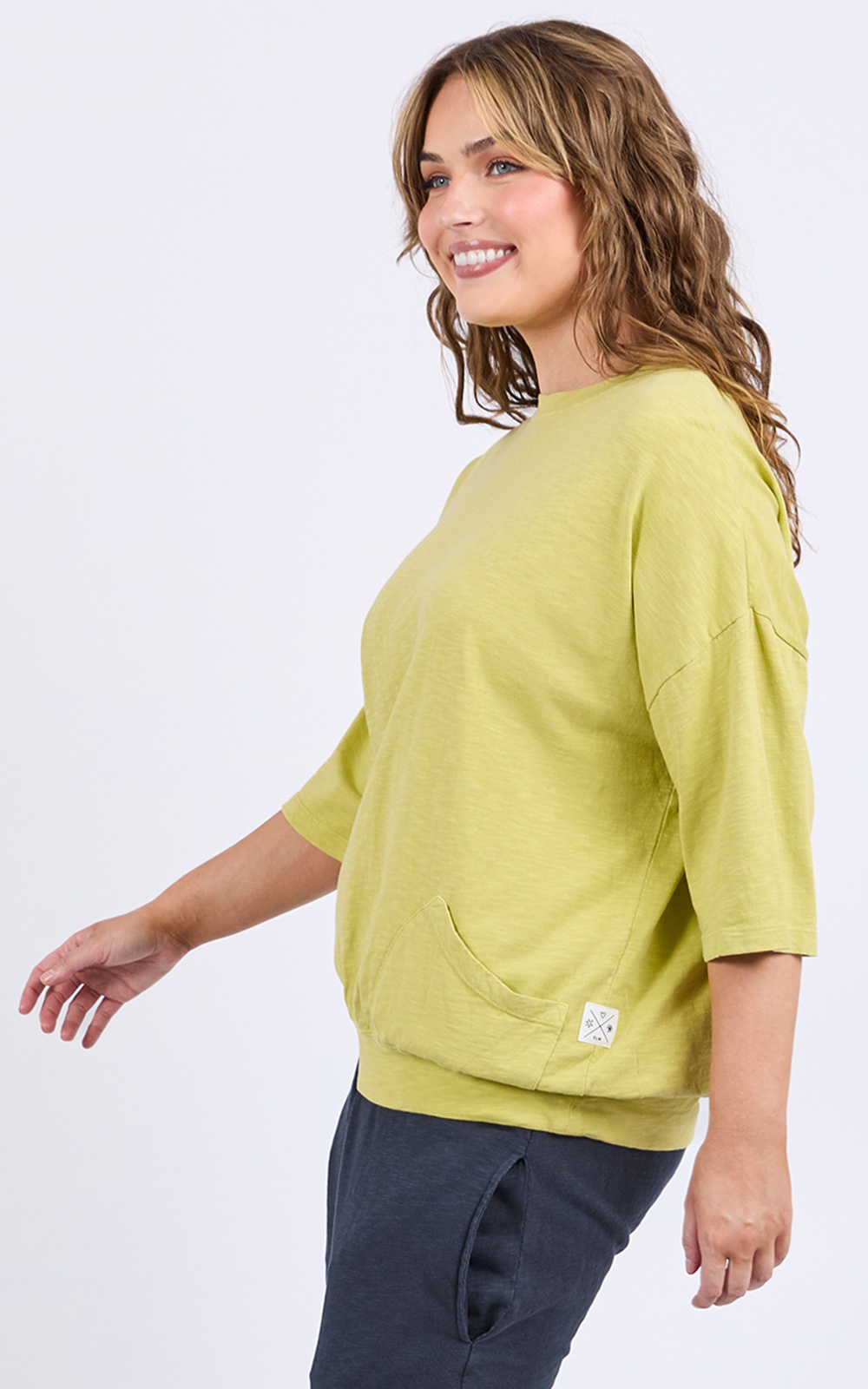 Mazie Sweat product photo.