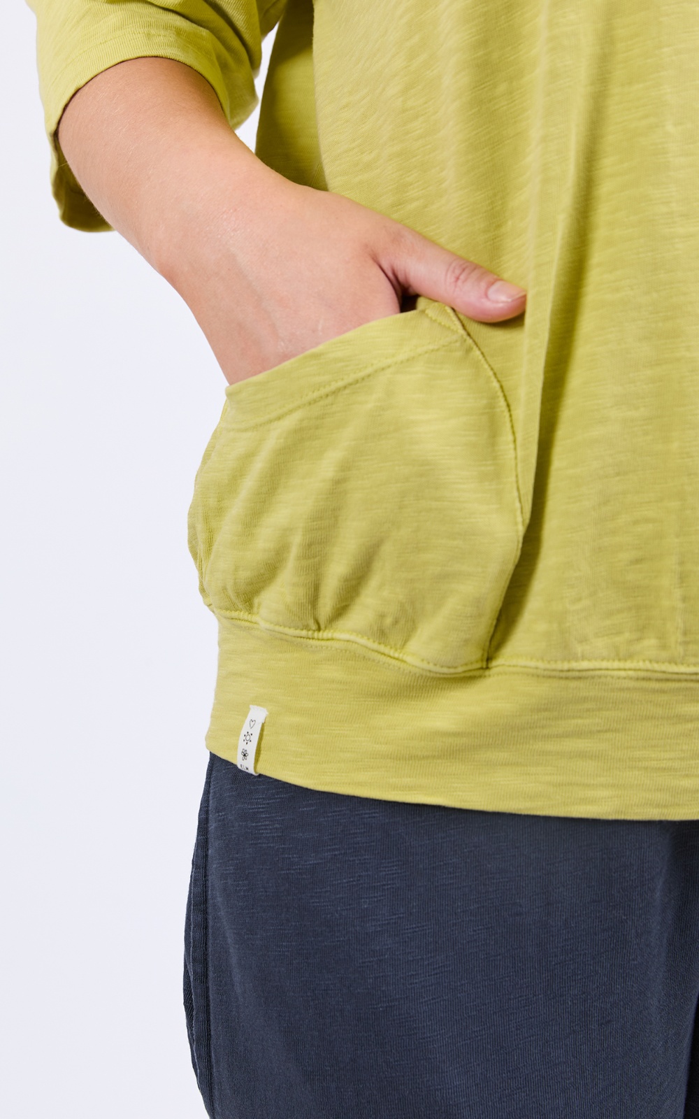 Mazie Sweat product photo.