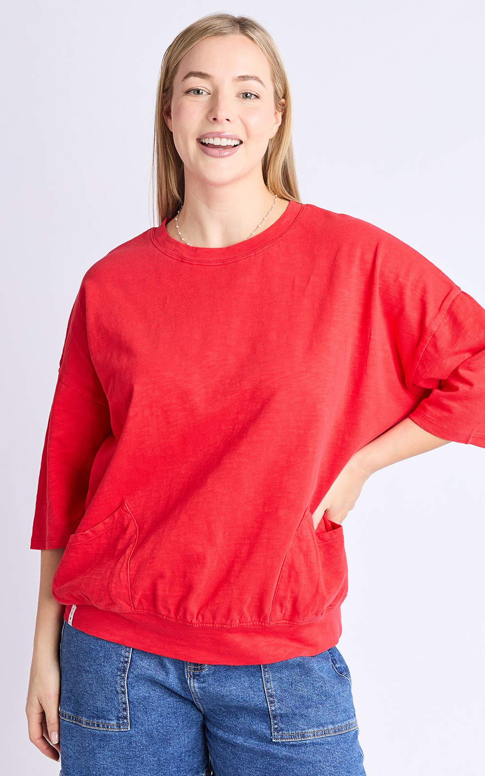 Mazie Sweat product photo.