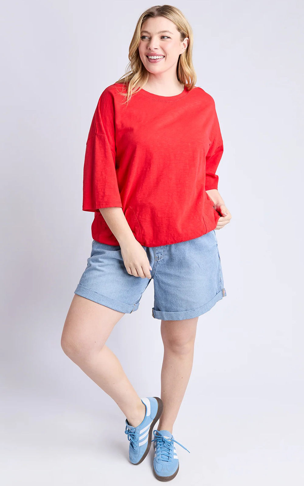 Mazie Sweat product photo.