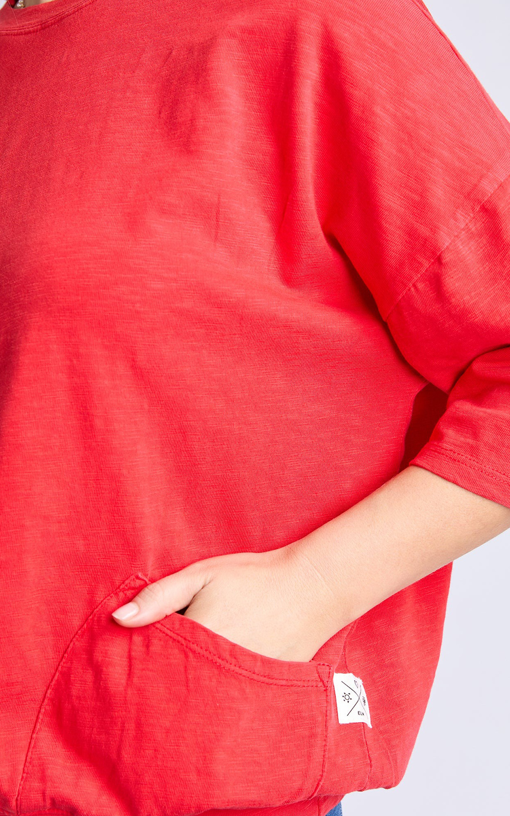 Mazie Sweat product photo.