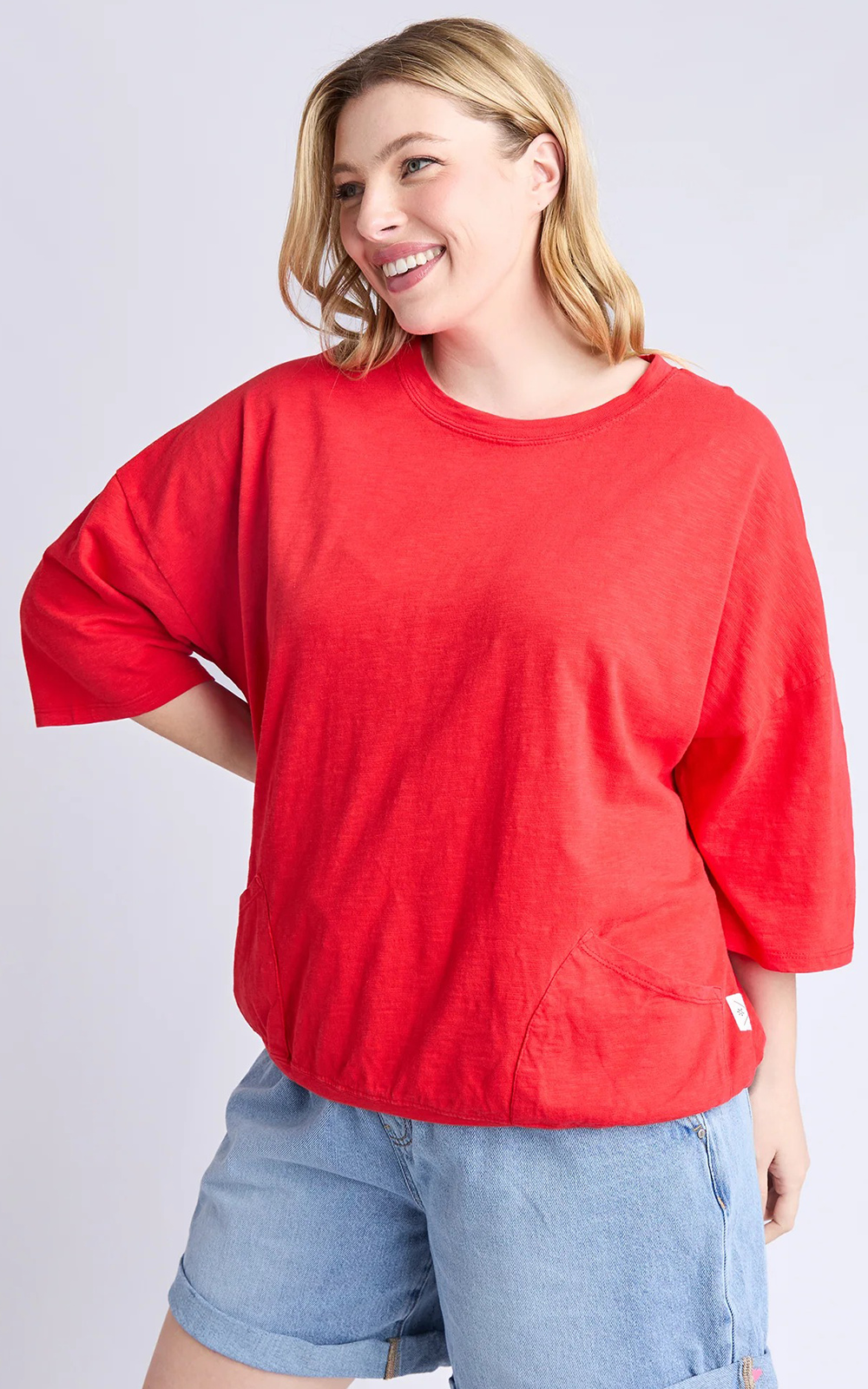 Mazie Sweat product photo.