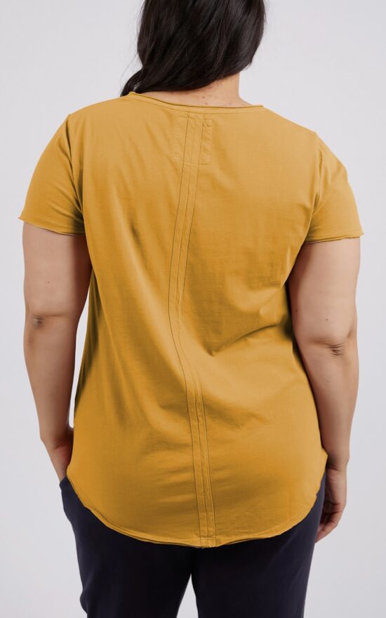 Fundamental Vee Tee product photo.