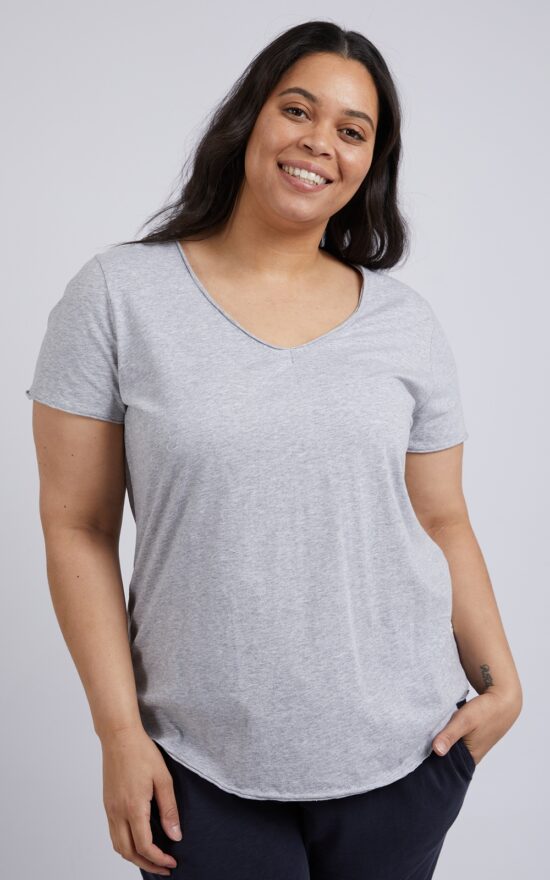 Fundamental Vee Tee product photo.