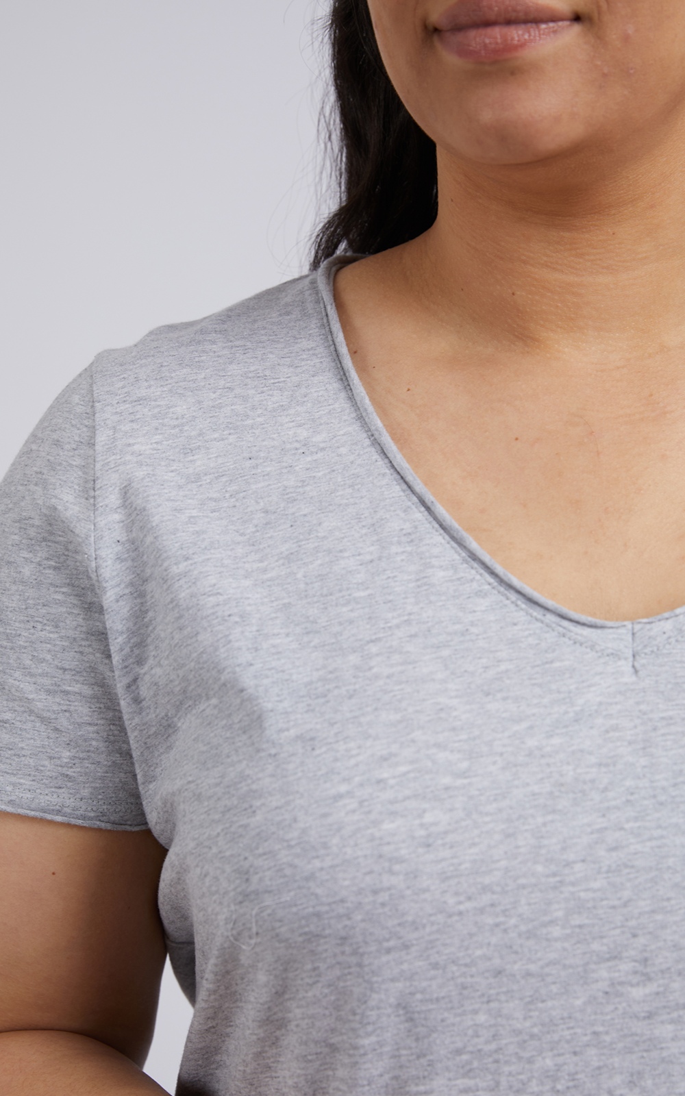 Fundamental Vee Tee product photo.